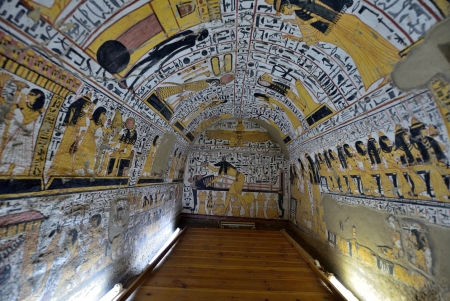 The New Kingdom of Ancient Egypt